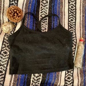 Beyond Yoga Spacedye Slim Racerback Cropped Tank